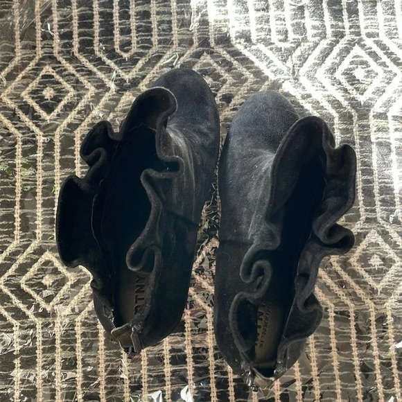 MTNY Suede Boots - Picture 12 of 14